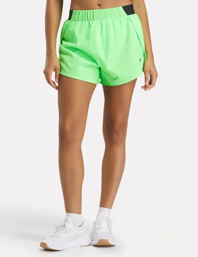 REEBOK WOMEN'S SPEED SHORTS 3"