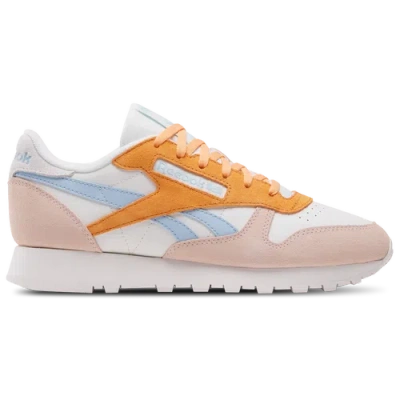 REEBOK WOMENS REEBOK CLASSIC LEATHER