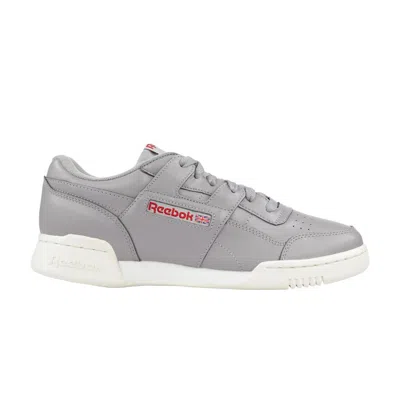 REEBOK WORKOUT PLUS VINTAGE 'MEDIUM GREY HEATHER'