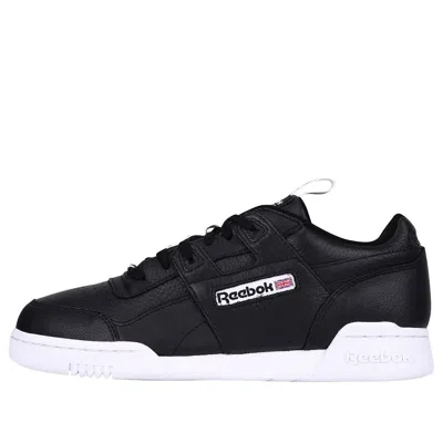 REEBOK Reebok Workout Skate shoes 'Black White'