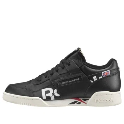 REEBOK Reebok Workout Skate shoes 'Black White'