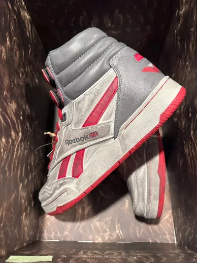 REEBOK REEBOK X ALIENS BB 4000 II MID SHOES ALIEN STOMPER ALIEN: ROMULUS