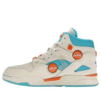 REEBOK Reebok x MSCHF R Pump Omni Zone 2 'White Blue Orange'