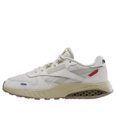 REEBOK Reebok x NASA Classic Leather Hexalite 'Grey Red'