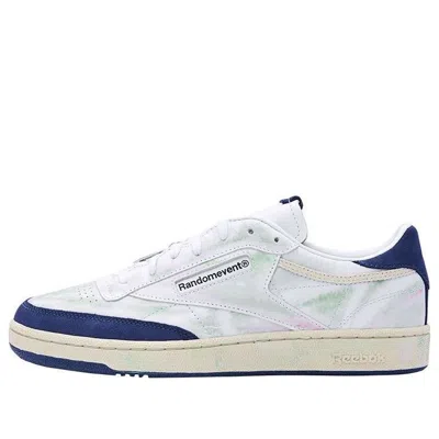REEBOK Reebok X RANDOMEVENT Club C 85 Vintage 'White Navy'
