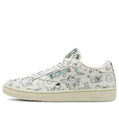 REEBOK Reebok x Tom & Jerry Club C 'Sketch'