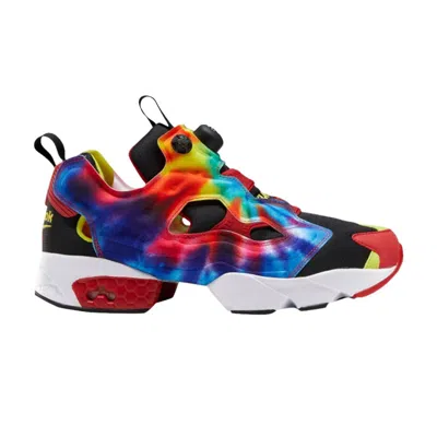 REEBOK XLARGE X INSTAPUMP FURY OG 'TIE-DYE'