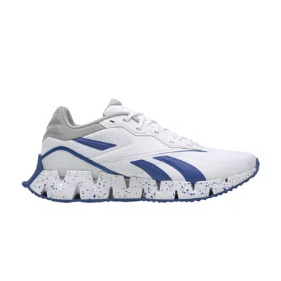 REEBOK ZIG DYNAMICA 4 'WHITE VECTOR BLUE'