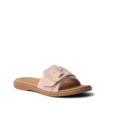 REEF WOMEN'S SUNNY EMMA SLIDE SANDALS