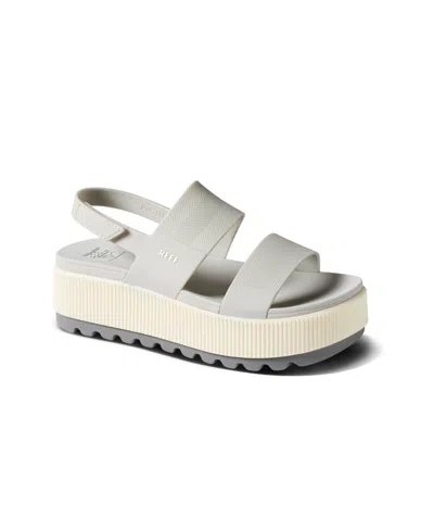 REEF WOMEN'S WATER VISTA HIGHER PLATFORM SANDALS