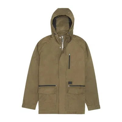 REELL MEN'S JACKET PARKA "TOUR" JACKET