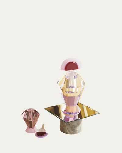 REFLECTIONS COPENHAGEN GRAND BELLEVILLE PERFUME FLACON