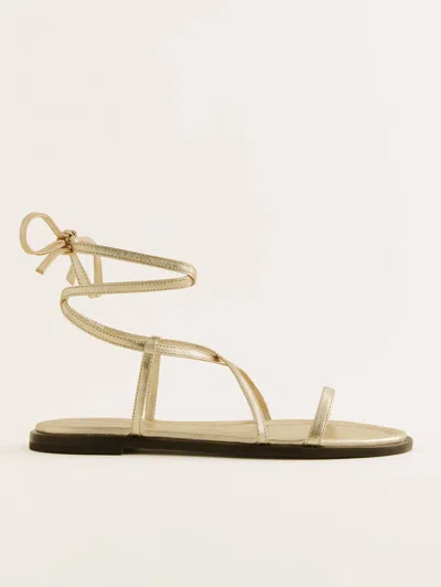 REFORMATION JAMIE FLAT SANDAL