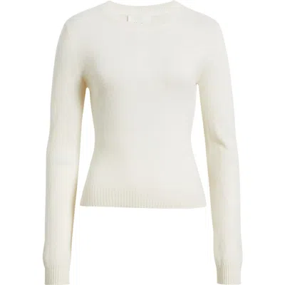 REFORMATION REFORMATION LIAN CREWNECK CASHMERE SWEATER
