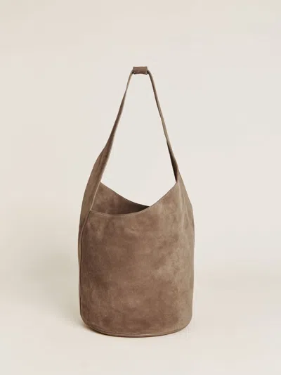 REFORMATION MEDIUM SILVANA BUCKET BAG
