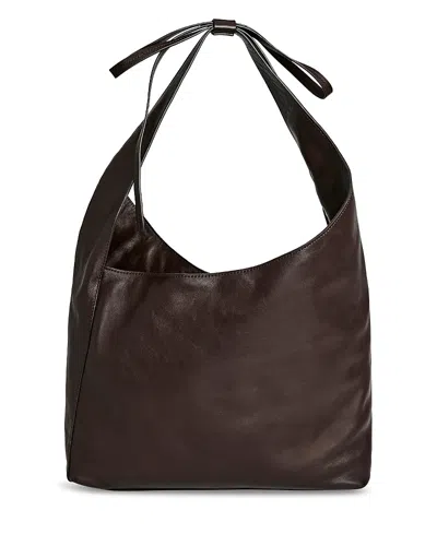 REFORMATION MEDIUM VITTORIA LEATHER TOTE BAG