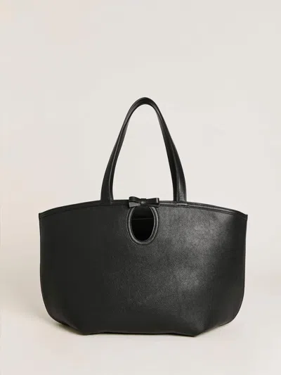 REFORMATION REGINA TOTE BAG
