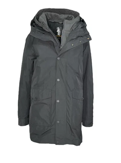 REFRIGUE MAN'S DOWN JACKET R62154 EVOLUTION