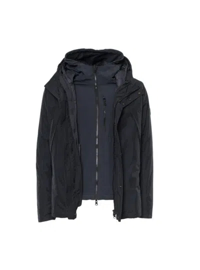 REFRIGUE MAN DOWN JACKET R62194 YHT2M THREE IN ONE - REFRIGUE