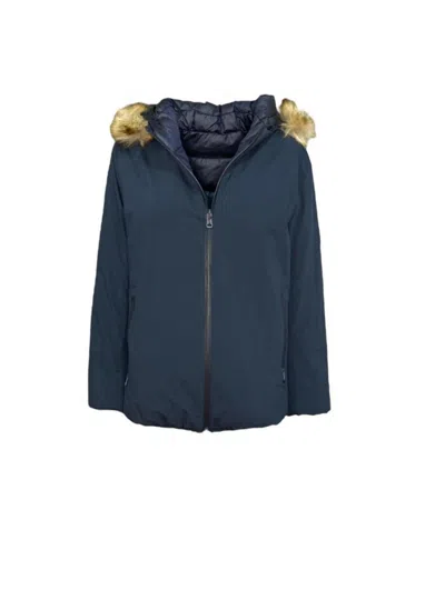 REFRIGUE MAN R57520 BRUS ECO FUR - BLUE