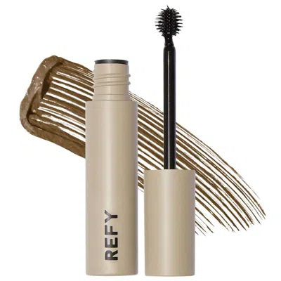 REFY BROW TINT EYEBROW GEL ASH 0.27 OZ/8 ML
