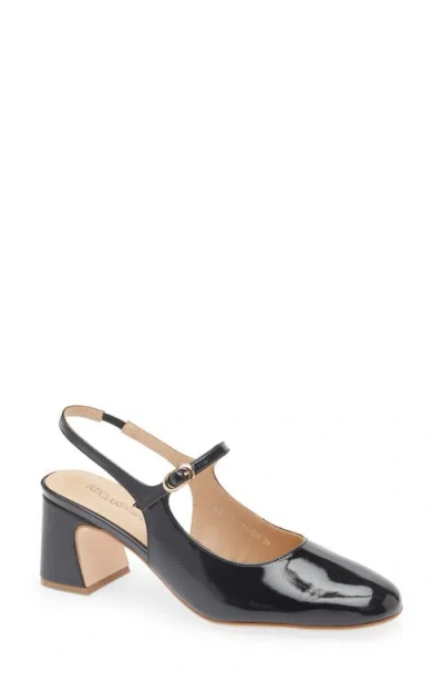 REGARDE LE CIEL REGARDE LE CIEL EDDA SLINGBACK MARY JANE PUMP