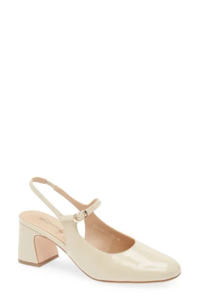 REGARDE LE CIEL REGARDE LE CIEL EDDA SLINGBACK MARY JANE PUMP