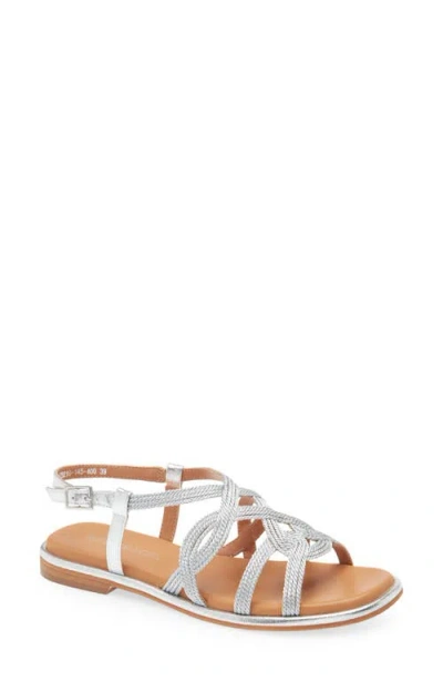 REGARDE LE CIEL REGARDE LE CIEL ELMA ANKLE STRAP SANDAL