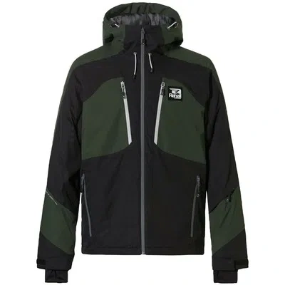 REHALL REHALL LEO-R HERREN WINTERJACKE MANTEL PARKA STEPPJACKE ANORAK OUTDOORJACKE