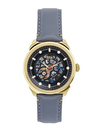 REIGN REIGN MEN'S WESTON WATCH