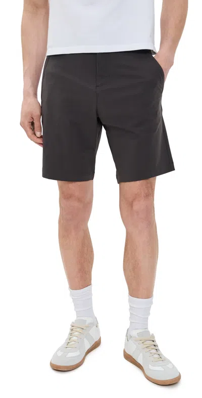 REIGNING CHAMP KNIT COACH'S STANDARD SHORTS 9 CARBON