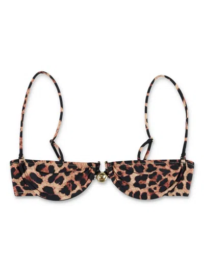 REINA OLGA HAMMOND BIKINI TOP