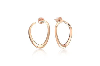 REIS JEWELLERY WOMEN'S ROSE GOLD EXIST