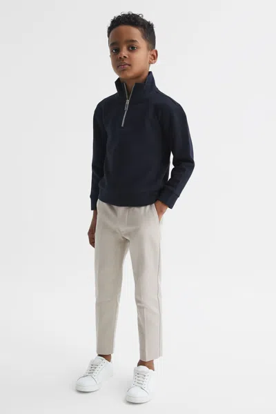 REISS CHINOS MIT SCHMALER PASSFORM