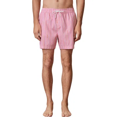 REISS REISS X CHÉ CORVA SWIM TRUNKS