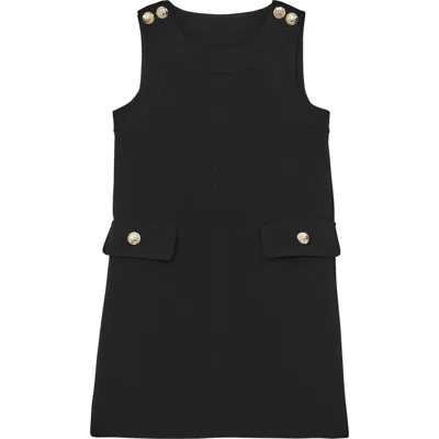 REISS REISS KIDS' CYRUS PINAFORE DRESS