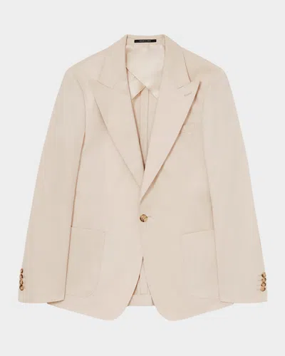 REISS MEN'S PUTNEY SINGLE-BREASTED SPORT COAT