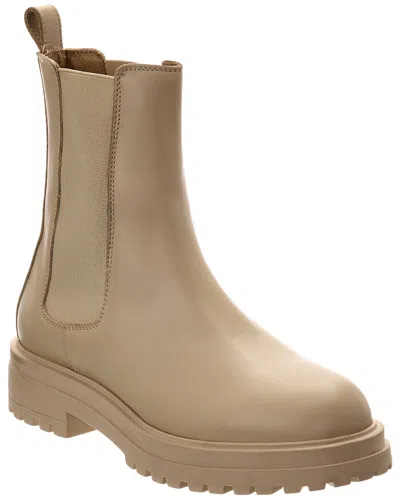 REISS REISS THEA BOOTS LEATHER CHELSEA BOOT