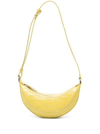 REJINA PYO BANANA CROSS BODY BAG