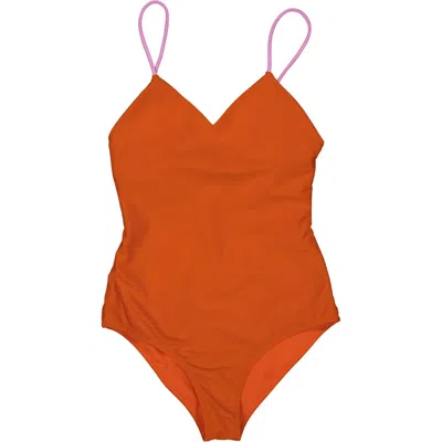 REJINA PYO REJINA PYO PAPRIKA AVA ONE-PIECE SWIM SUIT
