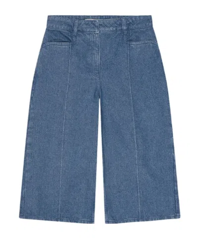 REMAIN BIRGER CHRISTENSEN DENIM SHORTS