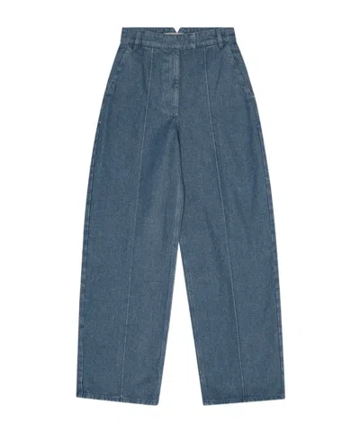 REMAIN BIRGER CHRISTENSEN REMAIN BIRGER CHRISTENSEN WIDE LEG JEANS