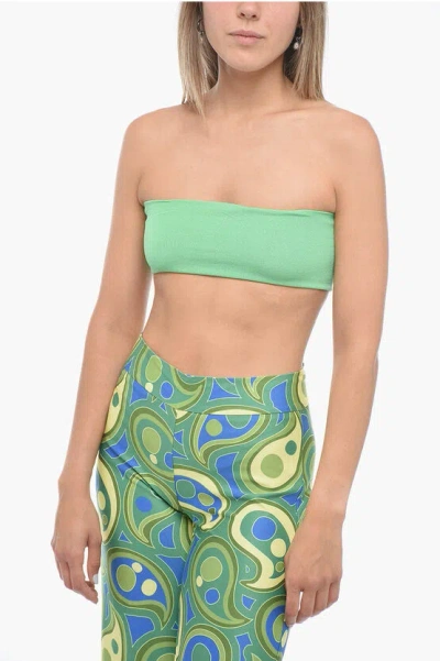 REMAIN BIRGER CHRISTENSEN Viscose Blend Tube Top