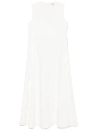 REMAIN BIRGER CHRISTENSEN WIDE MAXI DRESS