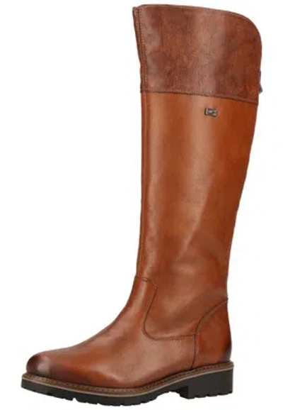 REMONTE REMONTE DAMEN STIEFEL KUNSTLEDER NEU - A-WARE
