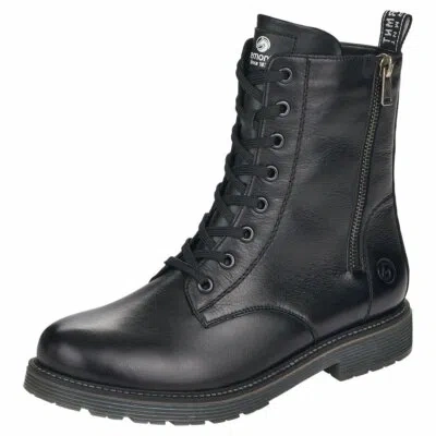 REMONTE REMONTE DAMEN STIEFELETTEN D487101 SCHWARZ 1227096