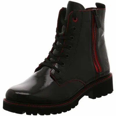 REMONTE REMONTE DAMEN STIEFELETTEN D8682-02 SCHWARZ 1177189
