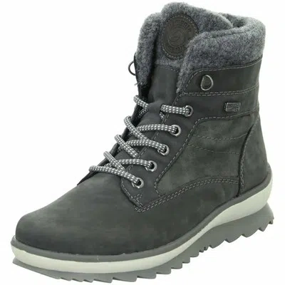REMONTE S2K REMONTE DAMEN STIEFELETTEN R8477-45 GRAU 976037