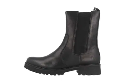 REMONTE REMONTE STIEFEL IN ÜBERGRÖSSEN SCHWARZ D8685-01 GROSSE DAMENSCHUHE
