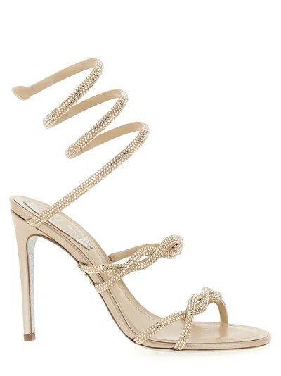 RENÉ CAOVILLA RENÉ CAOVILLA 'BRAID CLEO' SANDALS